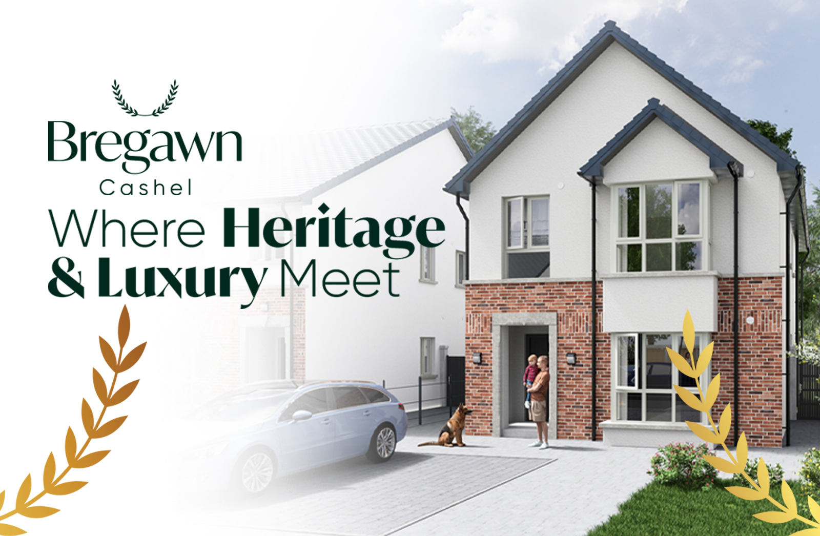 Bregawn Homes Cashel | New Homes for Sale in Tipperary